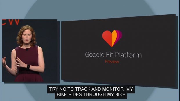 Google Fit Platform