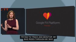 Google Fit Platform