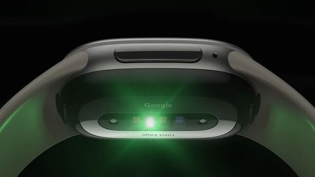 Google Fitbit Edge