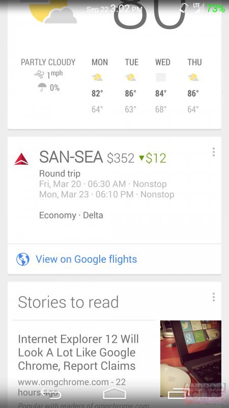 Google Flights