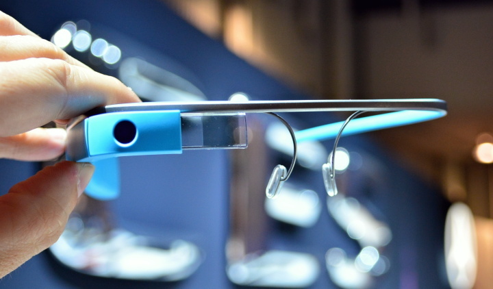 Google Glass