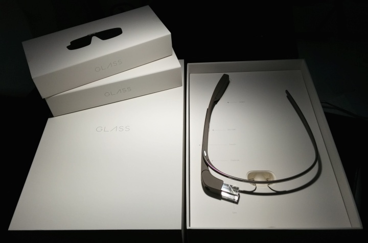 Google Glass