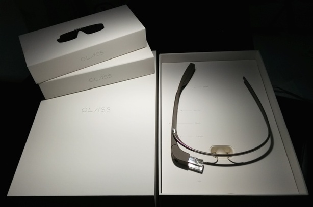 Google Glass