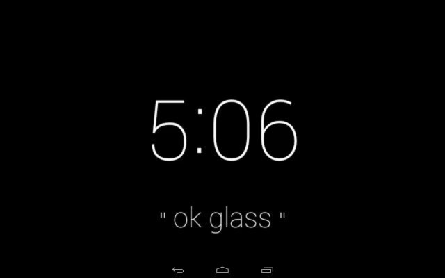 Google Glass