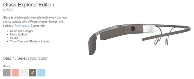 Google Glass
