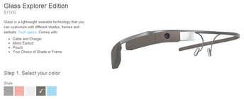 Google Glass