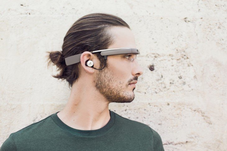 Google Glass 2