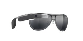 Google Glass DVF