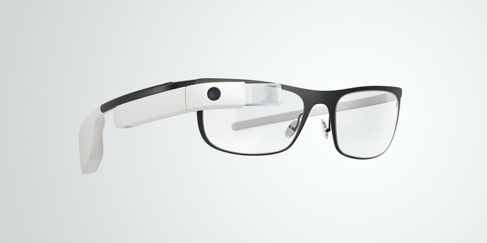 Google Glass DVF
