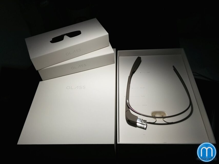 Google Glass Explorer Edition 2