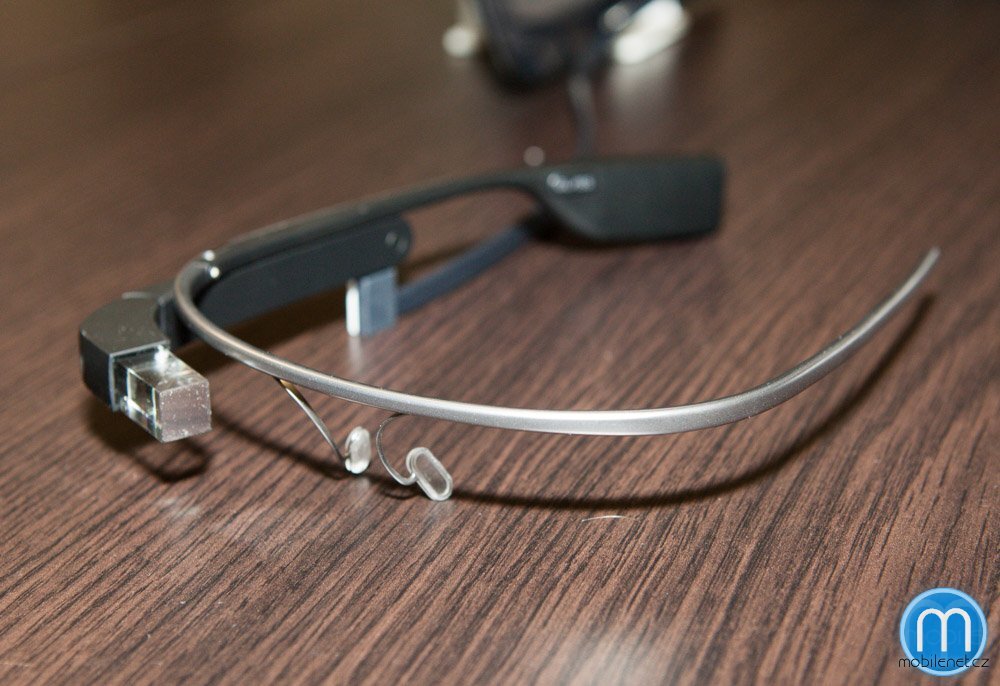 Google Glass XE