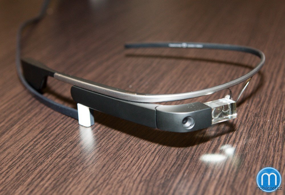 Google Glass XE