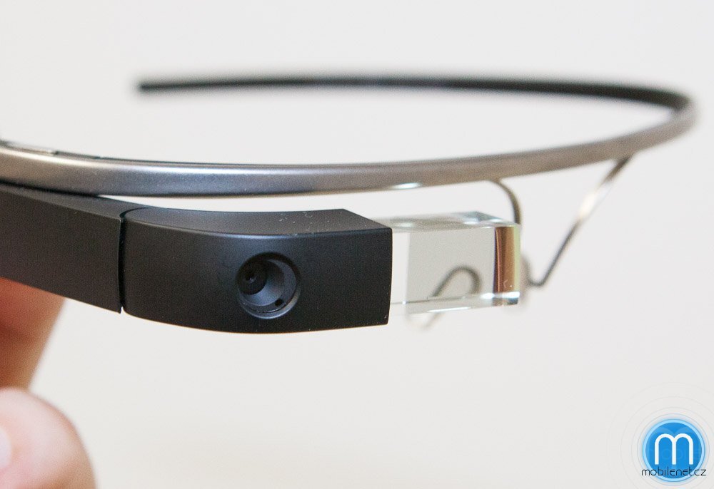 Google Glass XE