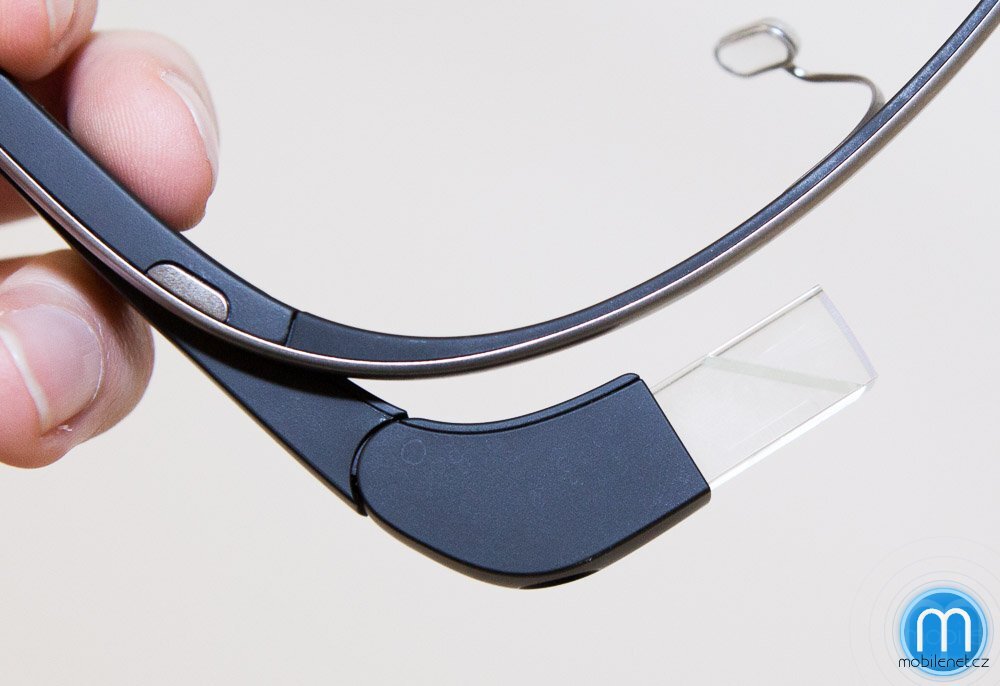 Google Glass XE