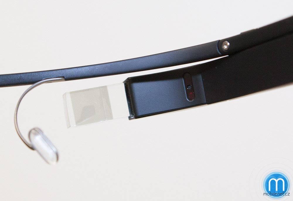 Google Glass XE