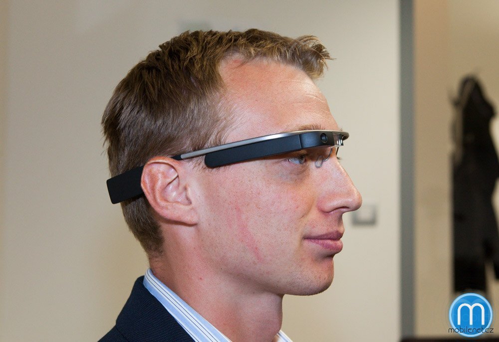 Google Glass XE