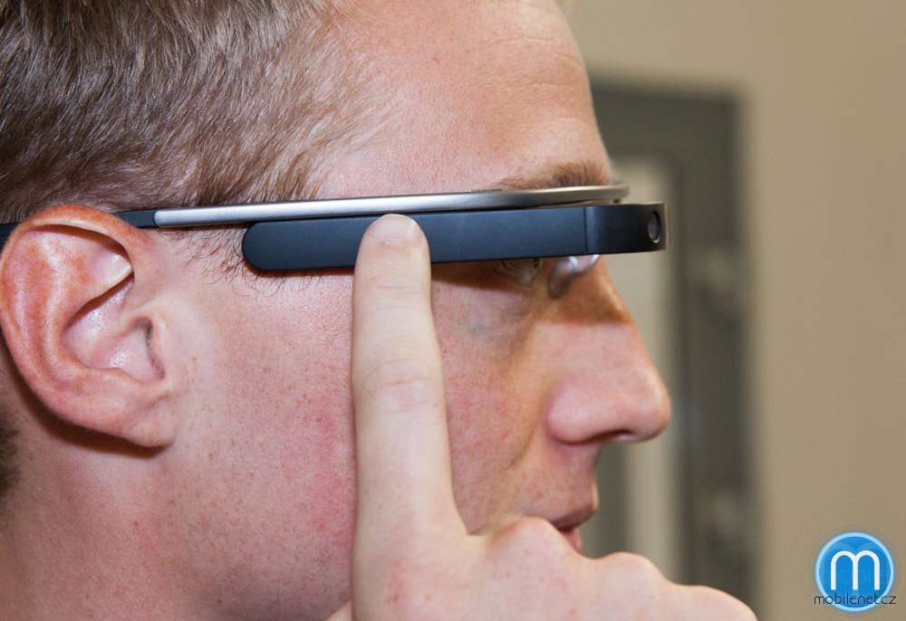 Google Glass XE