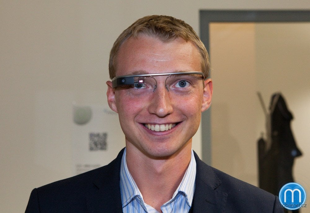 Google Glass XE