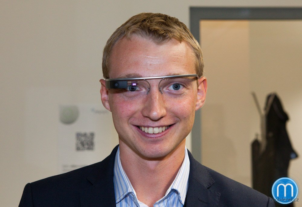 Google Glass XE