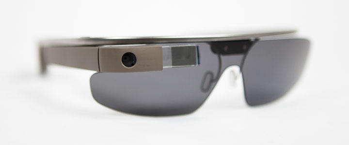 Google Glass XE2