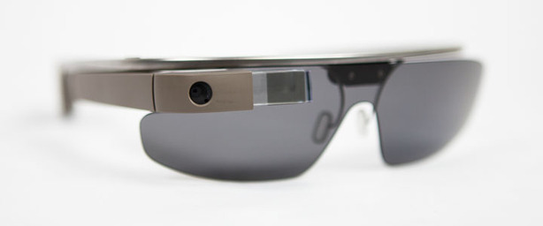 Google Glass XE2