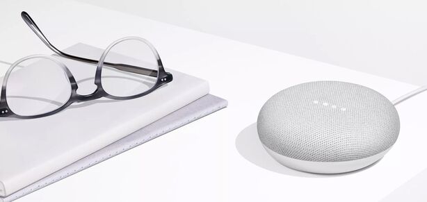 Google Home Mini