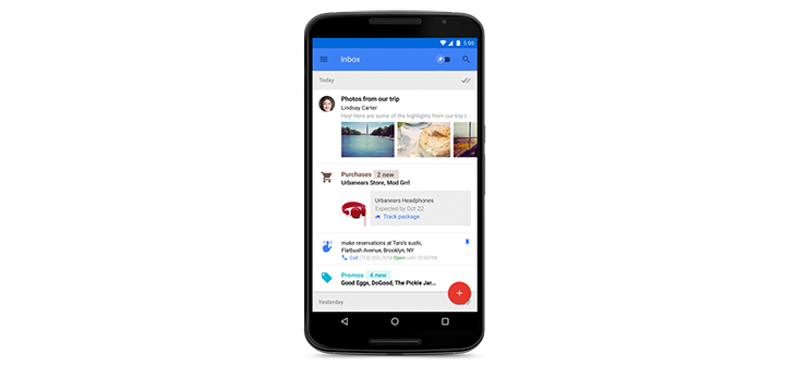Google Inbox