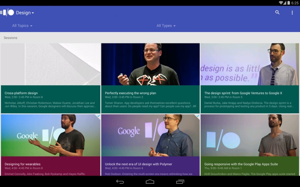 Google I/O 2014