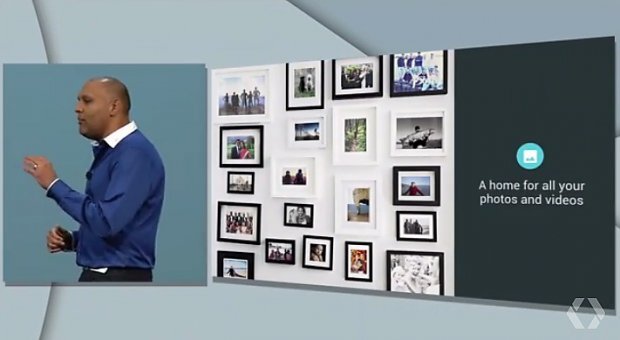 Google I/O 2015 keynote