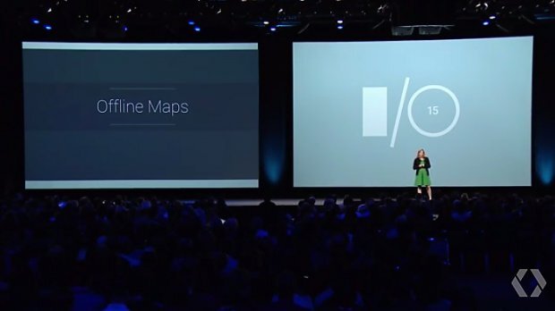 Google I/O 2015 keynote