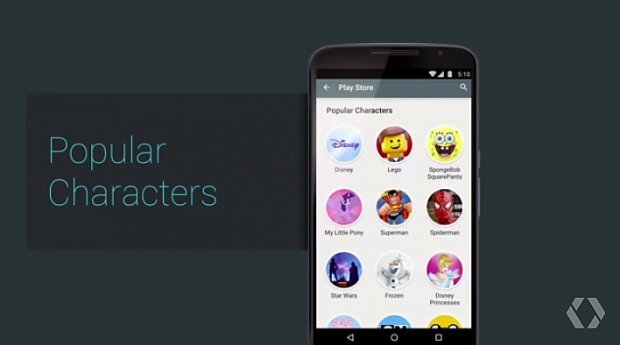 Google I/O 2015 keynote