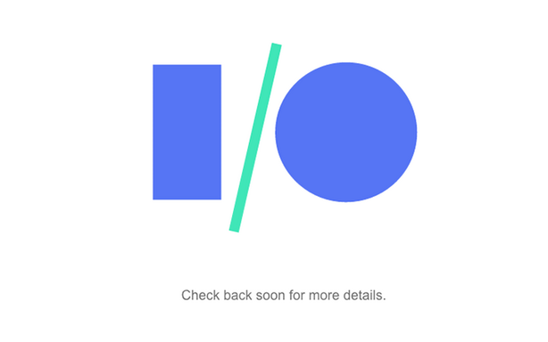 Google I/O 2017