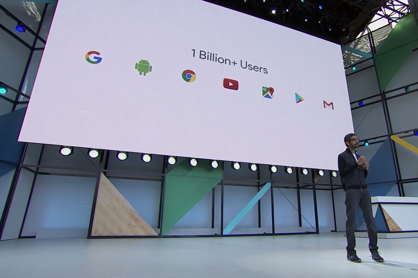 Google I/O 2017