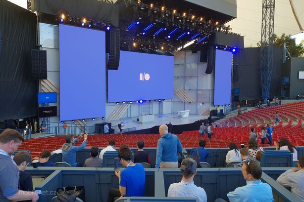Google I/O 2018
