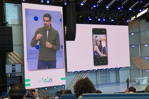 Google I/O 2018