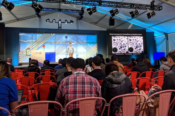 Google I/O 2018