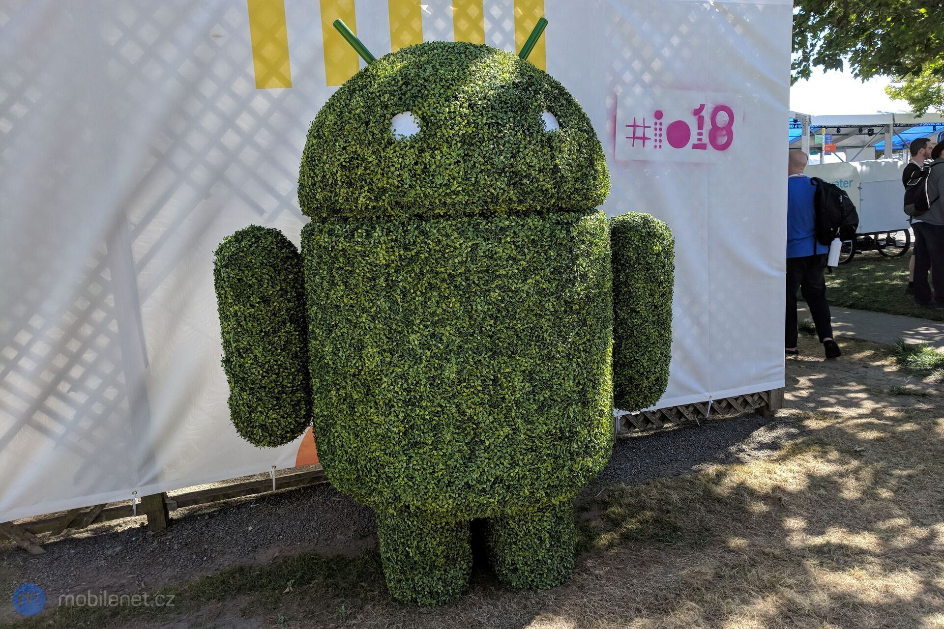 Google I/O 2018