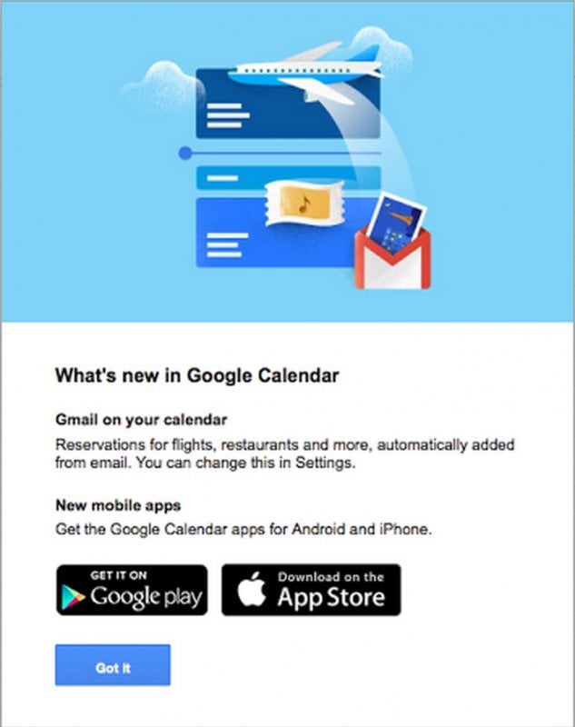 Google Kalendář
