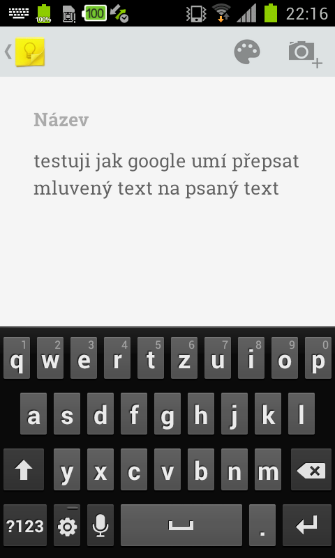 Google Keep