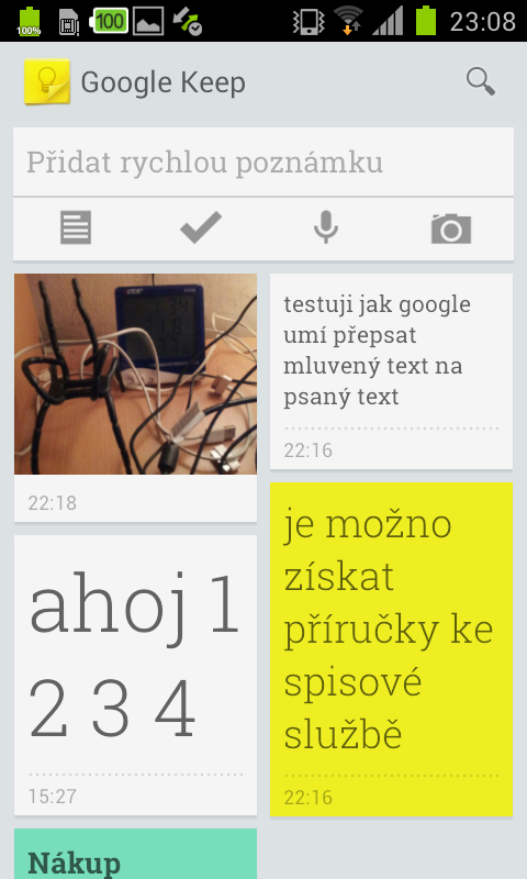 Google Keep