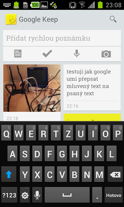 Google Keep