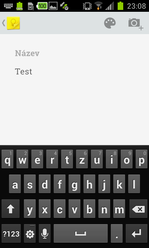 Google Keep
