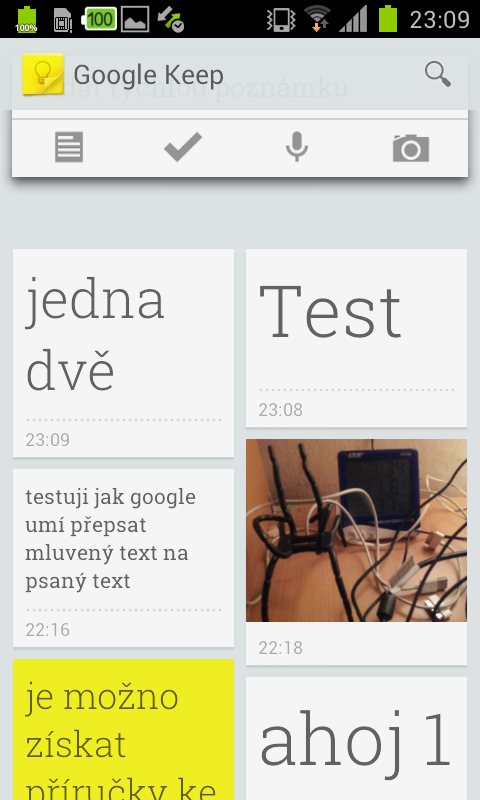 Google Keep