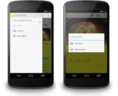 Google Keep