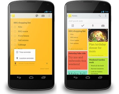 Google Keep