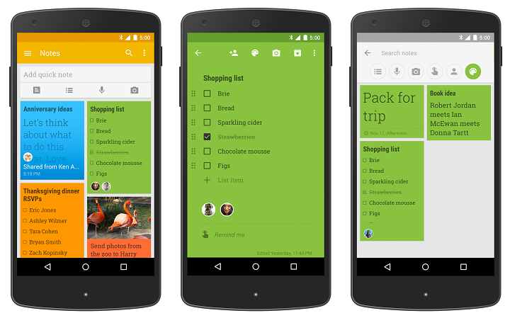 Google Keep