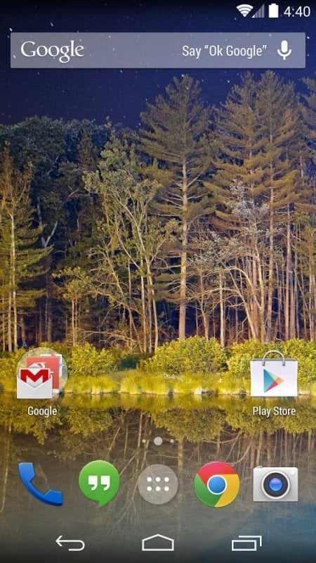 Google Launcher