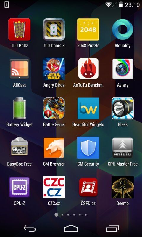 Google Launcher