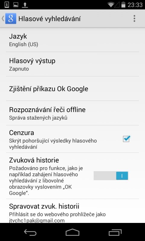 Google Launcher