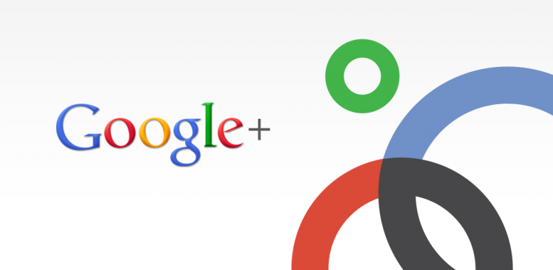 Google+ logo 